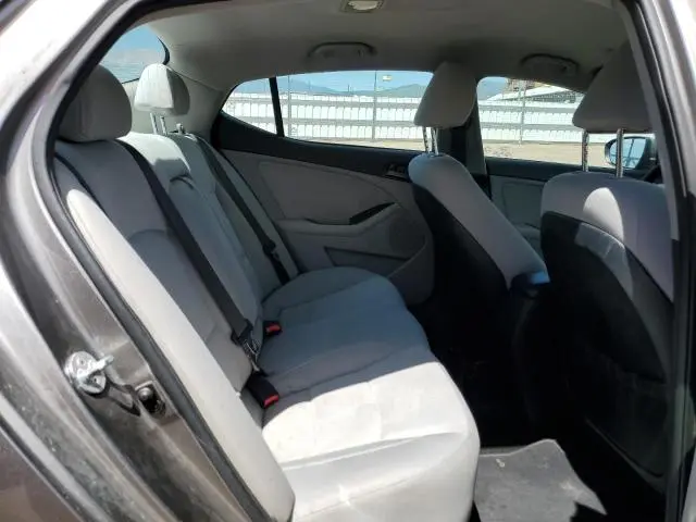 2013 KIA OPTIMA LX  