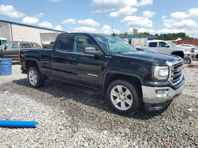 2017 GMC SIERRA K1500 SLE  