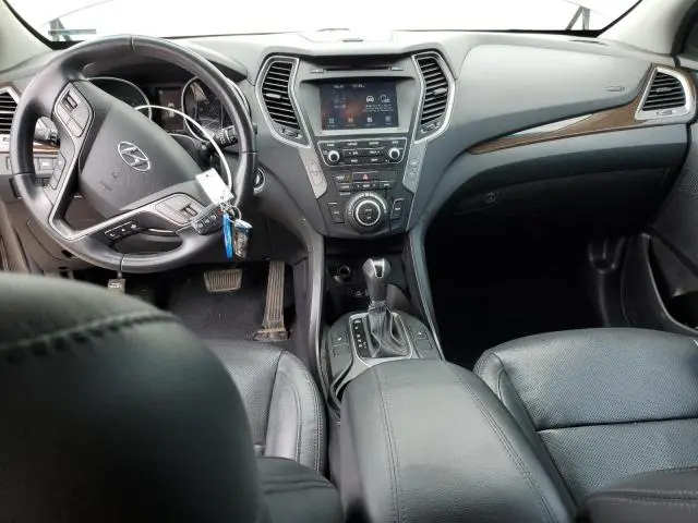 2017 HYUNDAI SANTA FE SPORT   