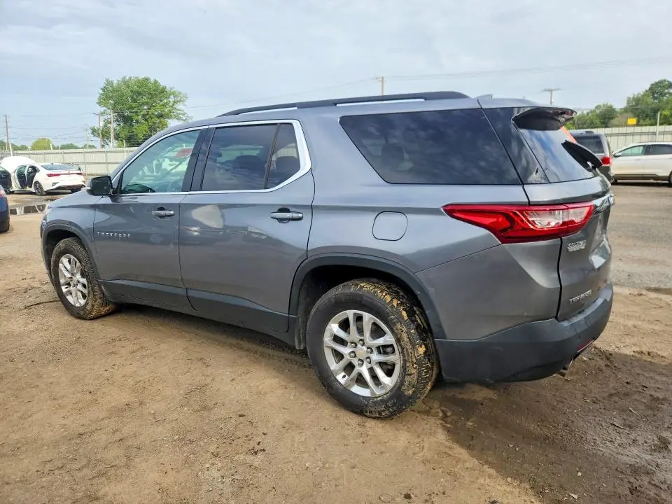2019 CHEVROLET TRAVERSE LT  