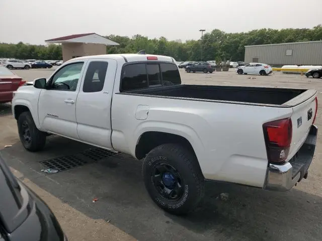 2022 TOYOTA TACOMA ACCESS CAB  