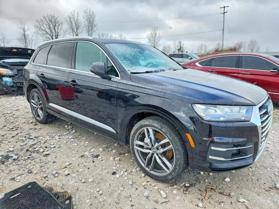 2017 AUDI Q7 PRESTIGE  