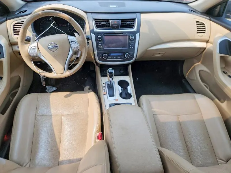 2017 NISSAN ALTIMA 3.5 SL  