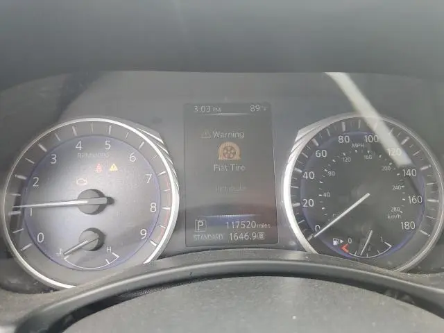 2017 INFINITI Q50 PREMIUM  