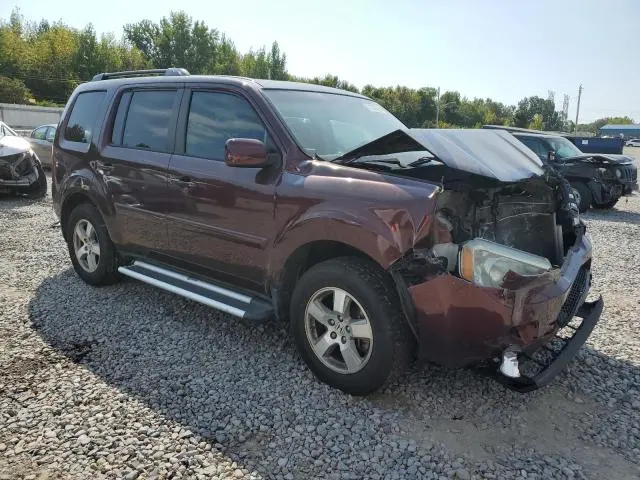 2011 HONDA PILOT EXL