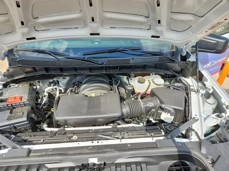 2025 CHEVROLET SILVERADO K1500  