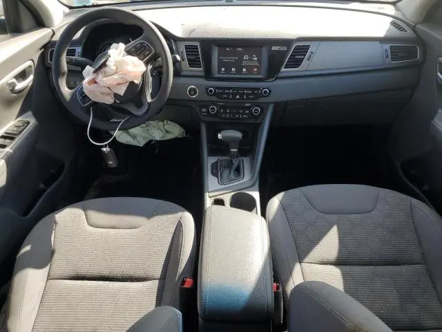 2018 KIA NIRO FE