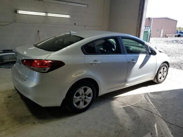 2018 KIA FORTE LX  
