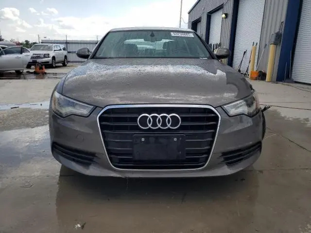 2014 AUDI A6 PREMIUM PLUS  