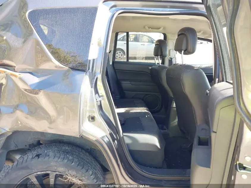 2015 JEEP COMPASS ALTITUDE EDITION