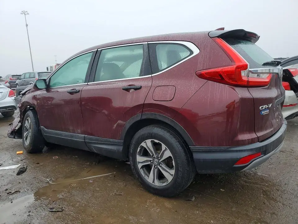 2019 HONDA CR-V LX  