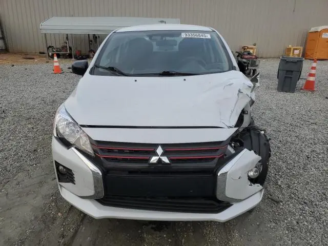 2022 MITSUBISHI MIRAGE G4 ES  