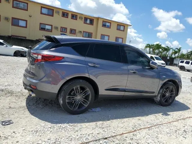 2021 ACURA RDX A-SPEC  