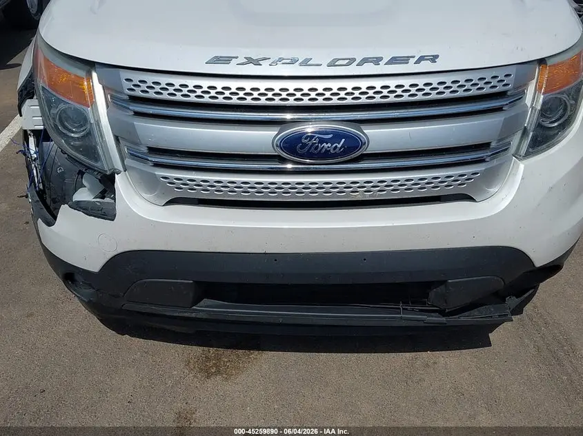 2014 FORD EXPLORER XLT