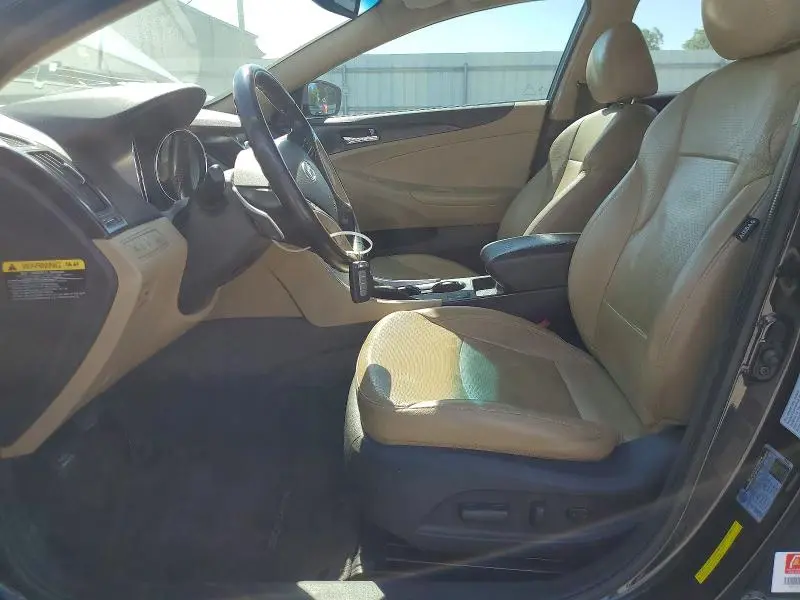 2014 HYUNDAI SONATA LIMITED 2.0T  