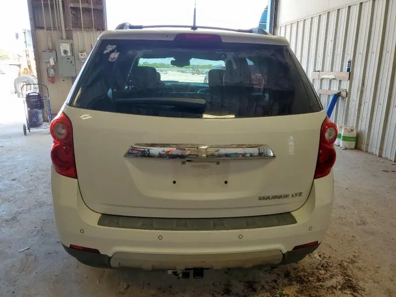 2012 CHEVROLET EQUINOX LTZ  