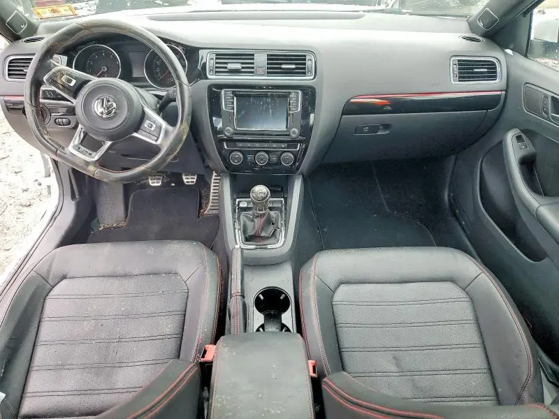 2016 VOLKSWAGEN JETTA GLI  
