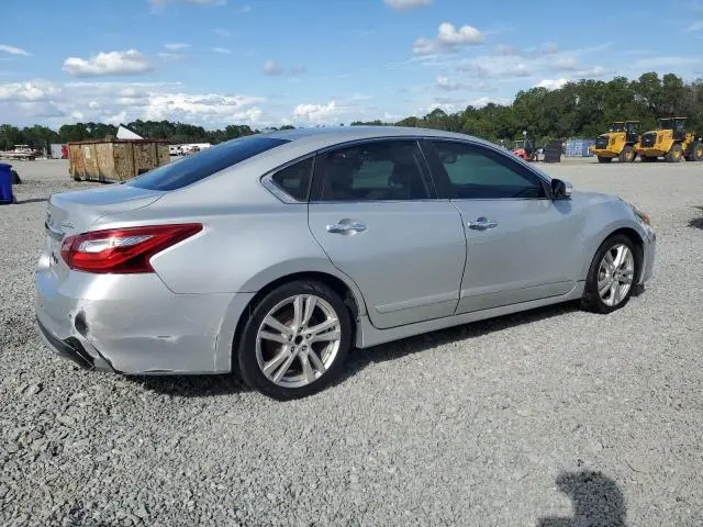 2016 NISSAN ALTIMA 3.5SL  