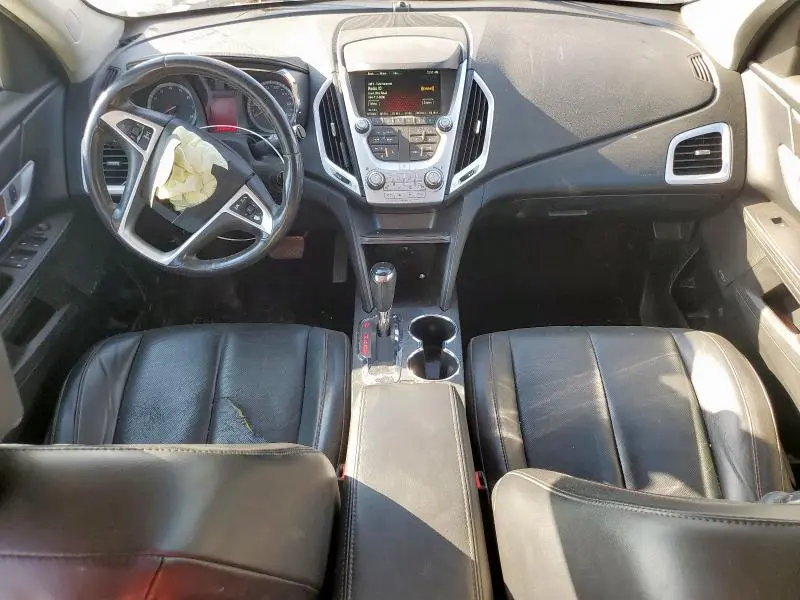 2016 GMC TERRAIN SLT  