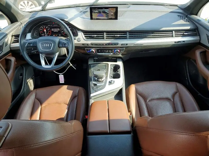 2019 AUDI Q7 PREMIUM PLUS  