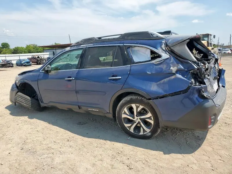 2020 SUBARU OUTBACK TOURING LDL  