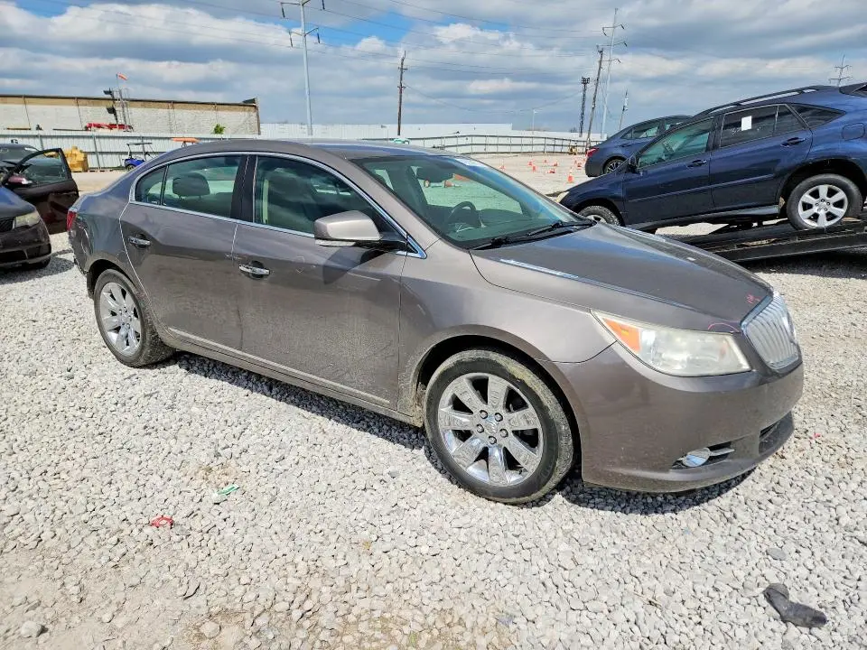 2012 BUICK LACROSSE   