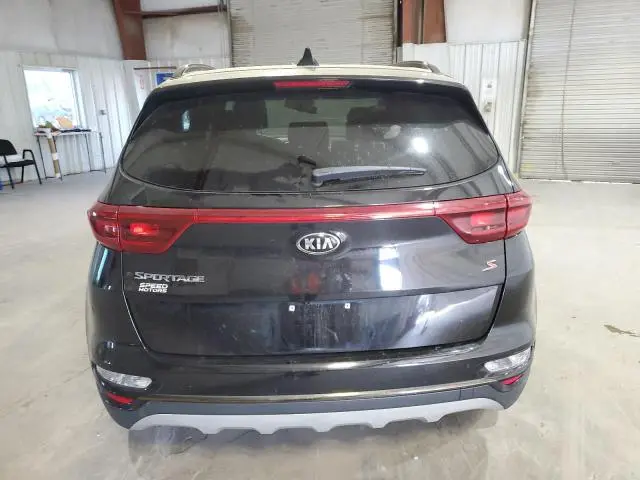 2020 KIA SPORTAGE S  