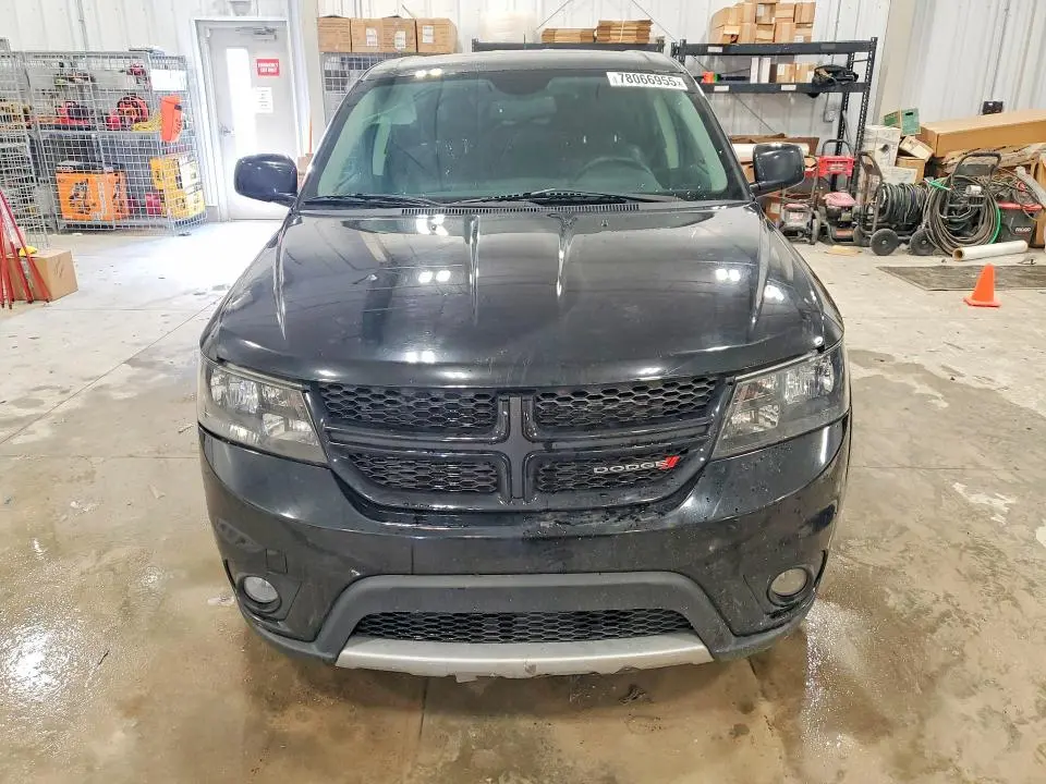 2017 DODGE JOURNEY GT  