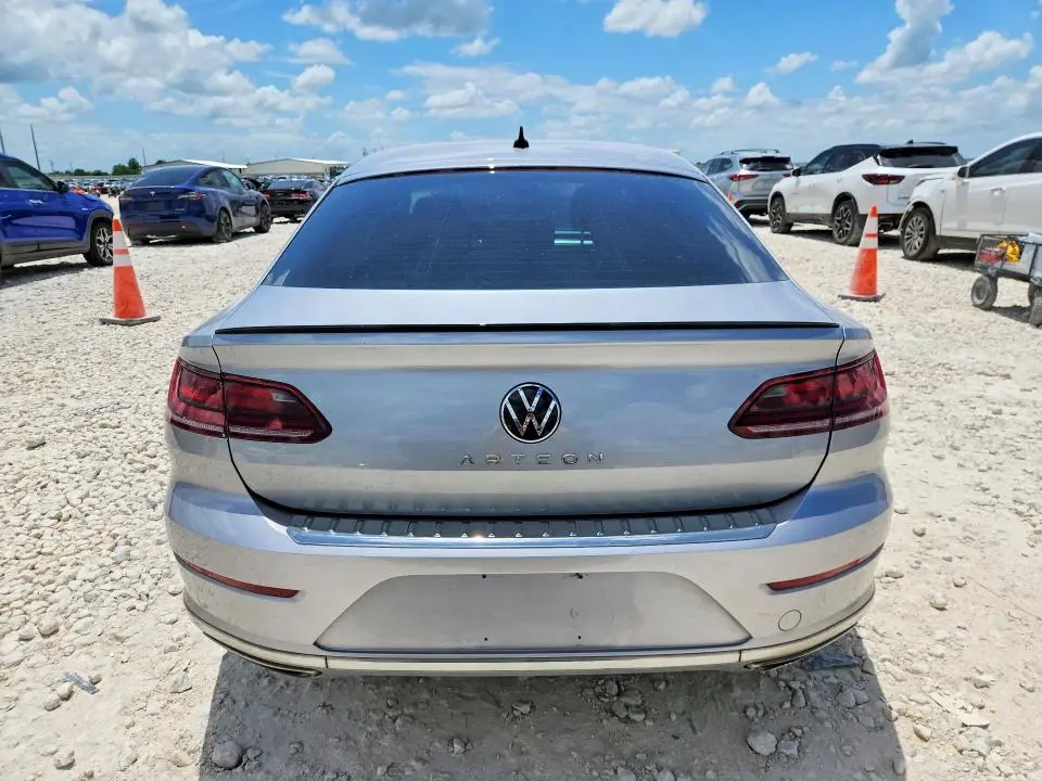 2021 VOLKSWAGEN ARTEON SE  