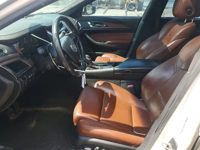 2014 CADILLAC CTS PERFORMANCE COLLECTION  