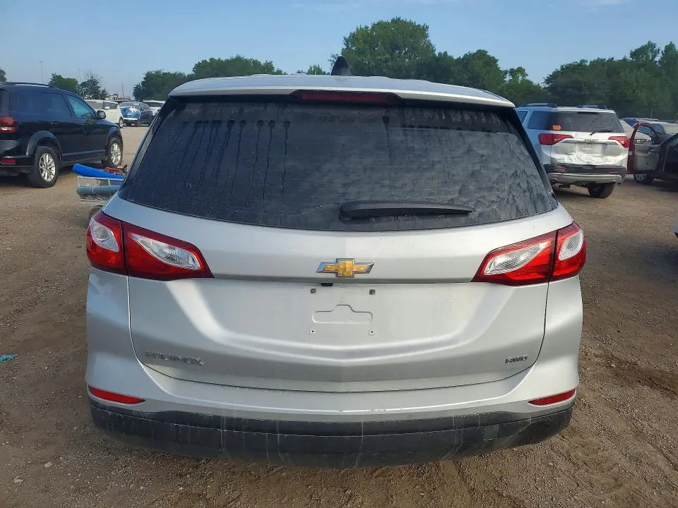 2019 CHEVROLET EQUINOX LS  