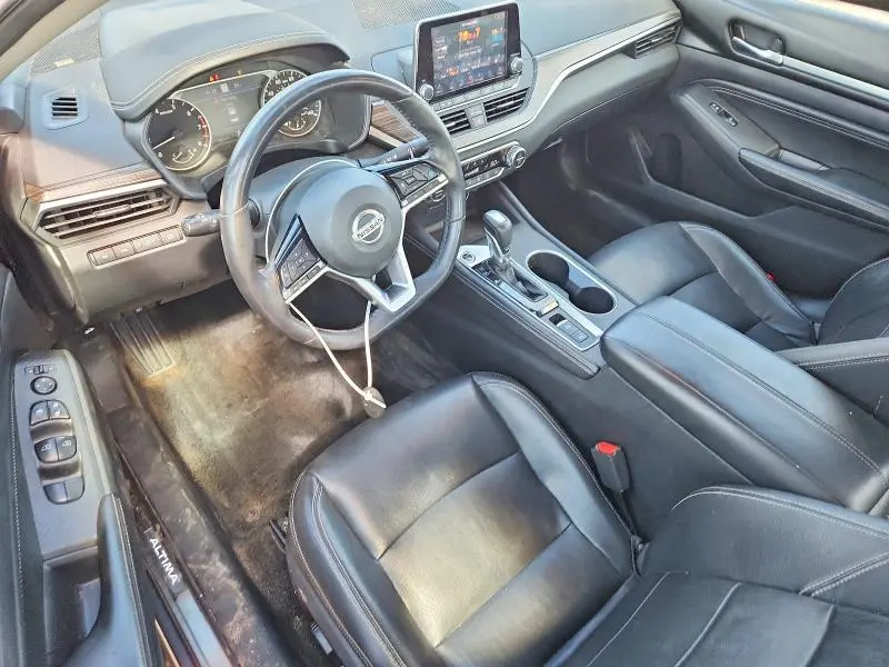 2019 NISSAN ALTIMA SL  