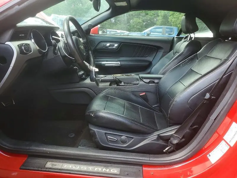 2016 FORD MUSTANG   