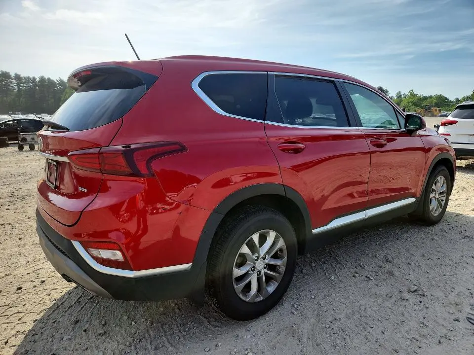 2020 HYUNDAI SANTA FE SE  
