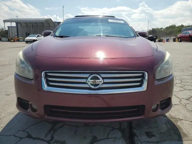2013 NISSAN MAXIMA S  