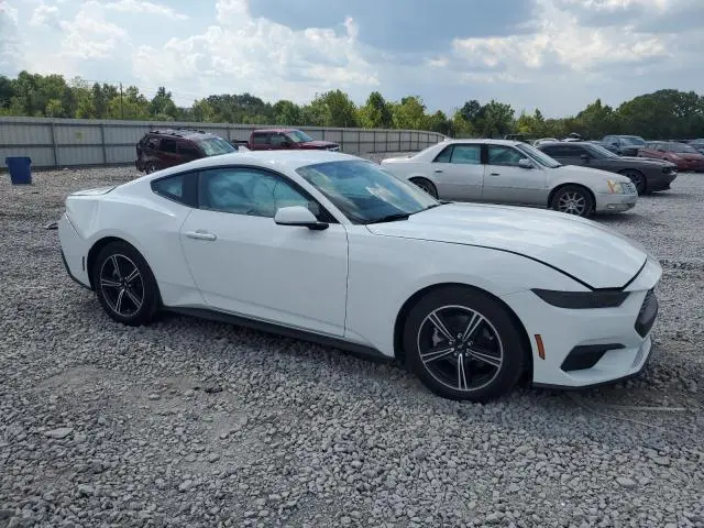 2025 FORD MUSTANG