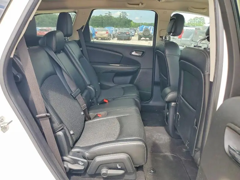 2018 DODGE JOURNEY CROSSROAD  