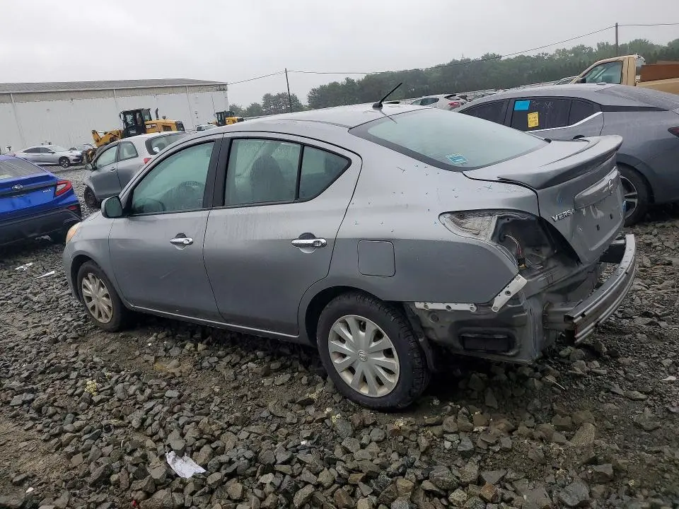 2013 NISSAN VERSA 1.6 S  