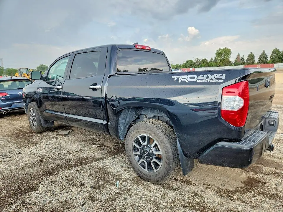 2021 TOYOTA TUNDRA 1794 EDITION  