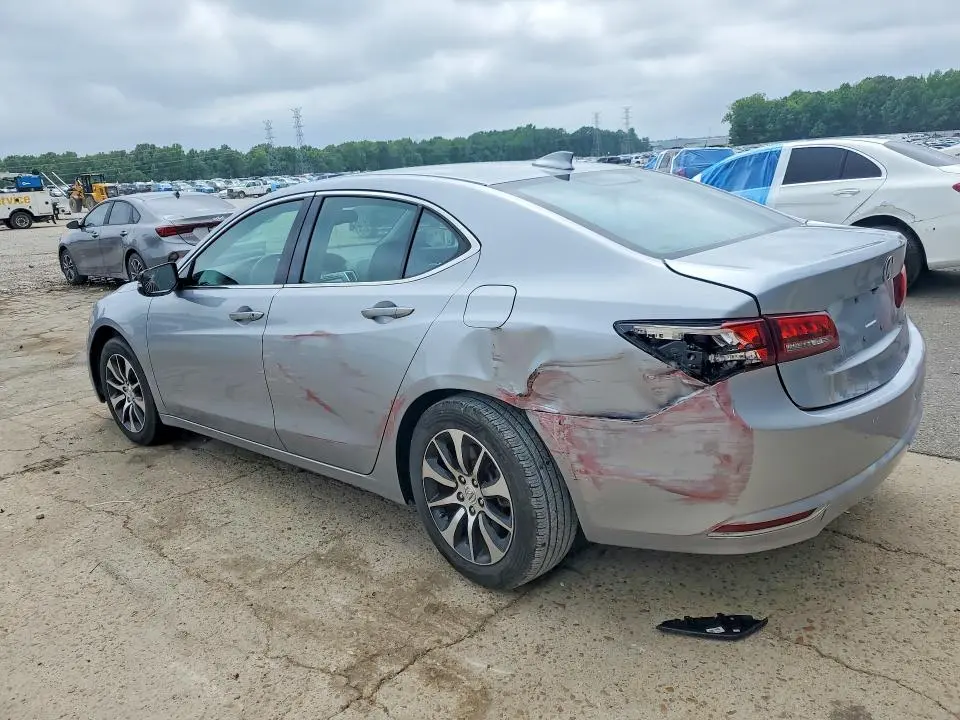 2017 ACURA TLX   
