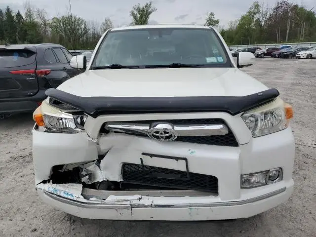 2010 TOYOTA 4RUNNER SR5  