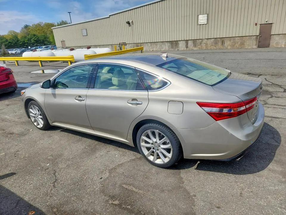 2014 TOYOTA AVALON LIMITED  