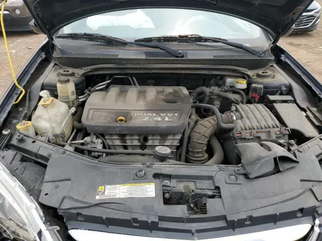 2013 CHRYSLER 200 TOURING