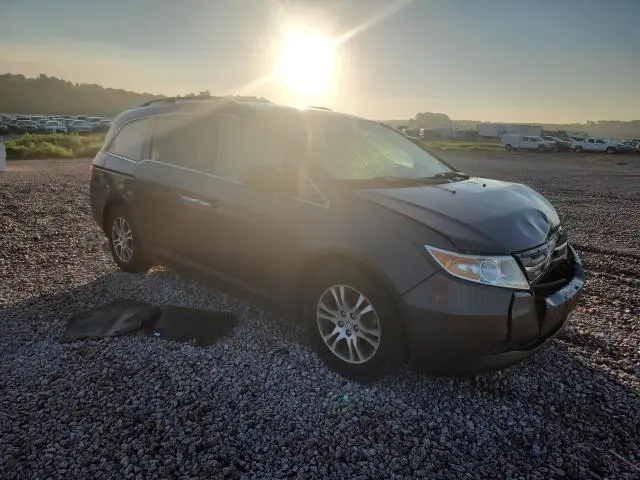 2013 HONDA ODYSSEY EX  