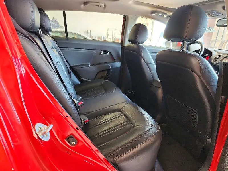 2012 KIA SPORTAGE SX  