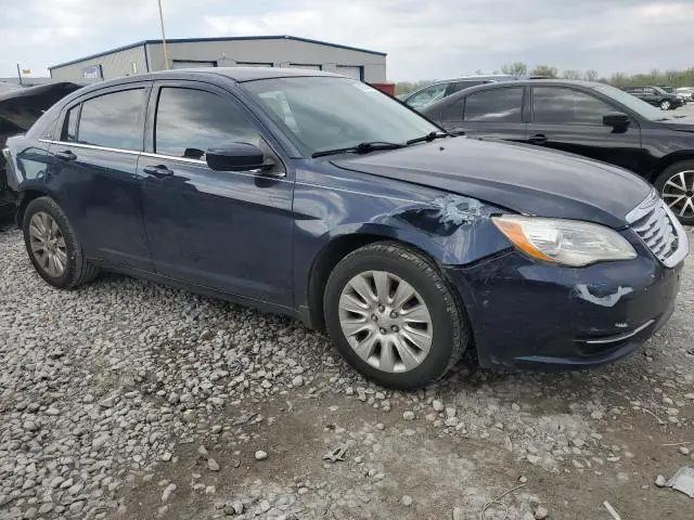 2014 CHRYSLER 200 LX  