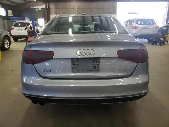 2015 AUDI A4 PREMIUM  
