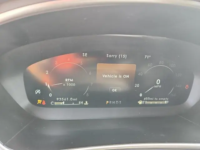 2019 LINCOLN NAUTILUS SELECT  