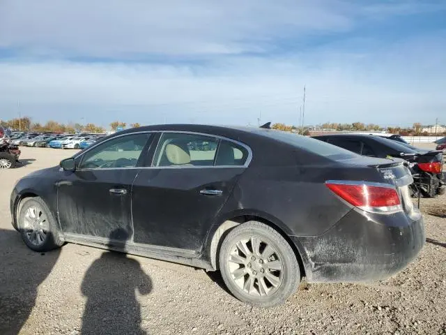2013 BUICK LACROSSE   