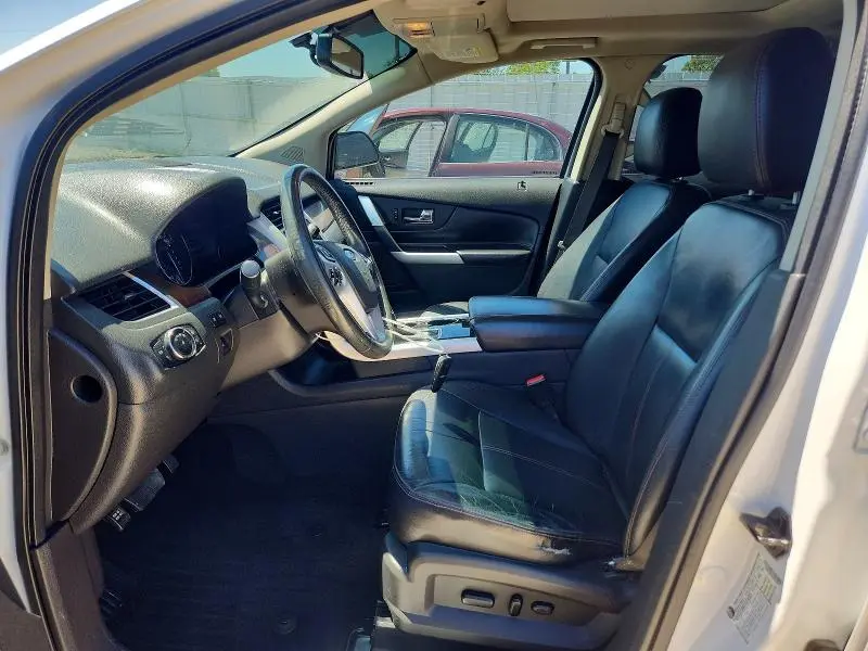 2012 FORD EDGE LIMITED  